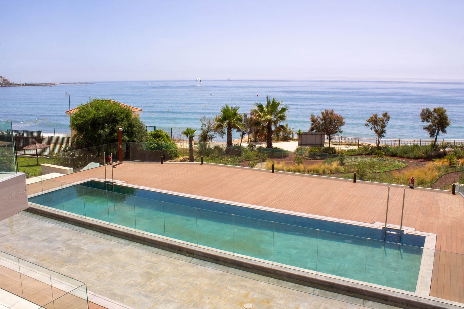 3 slaapkamer Appartement te koop in Estepona met zwembad garage - € 1.280.000 (Ref: 10001815)