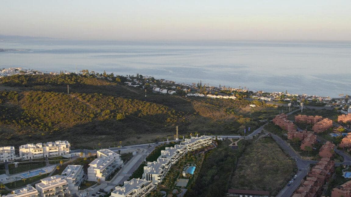3 soverom Leilighet til salgs i Estepona med svømmebasseng garasje - € 253 000 (Ref: 10001816)
