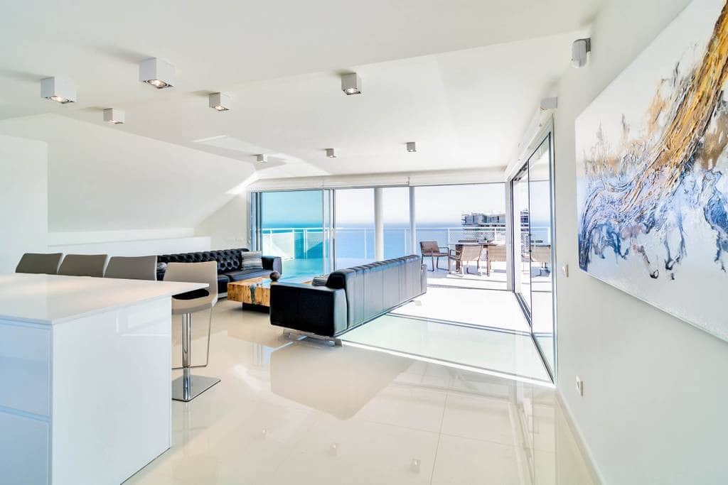 3 quarto Penthouse para venda em Benalmadena com piscina garagem - 2 000 000 € (Ref: 10001817)