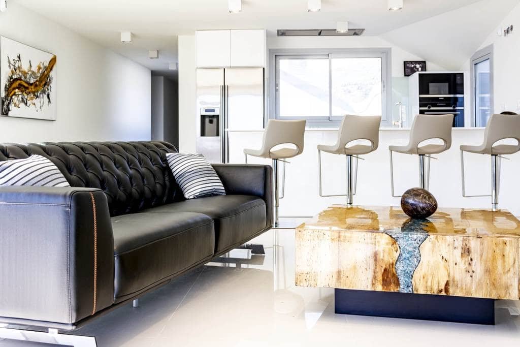 3 quarto Penthouse para venda em Benalmadena com piscina garagem - 2 000 000 € (Ref: 10001817)