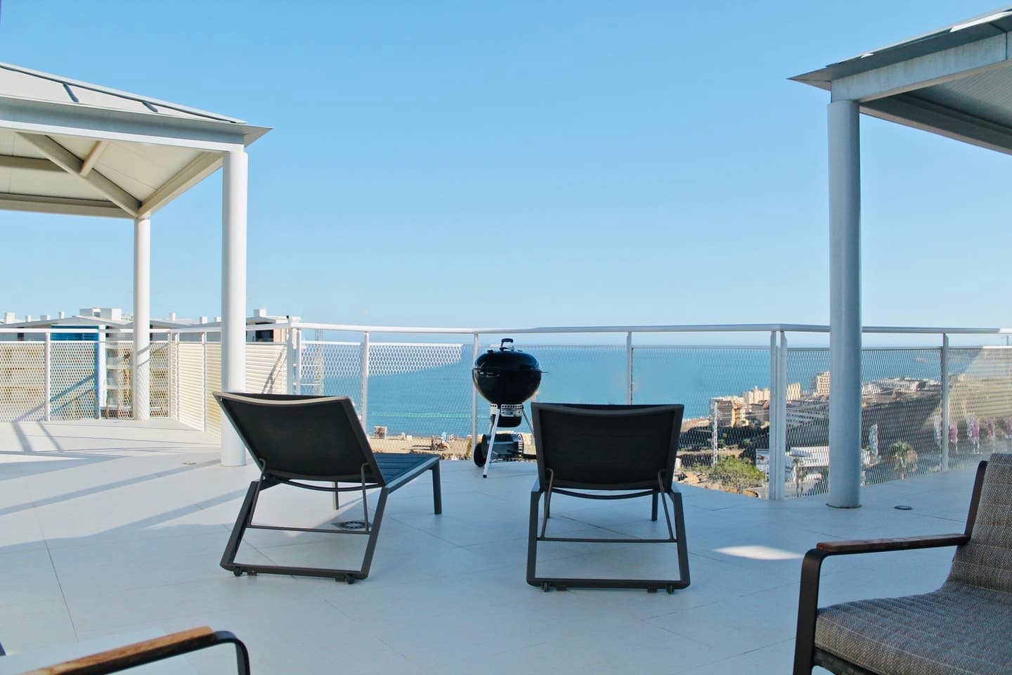 3 quarto Penthouse para venda em Benalmadena com piscina garagem - 2 000 000 € (Ref: 10001817)