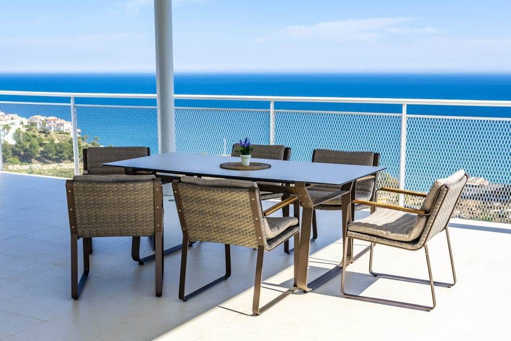 3 quarto Penthouse para venda em Benalmadena com piscina garagem - 2 000 000 € (Ref: 10001817)