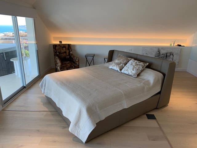 3 quarto Penthouse para venda em Benalmádena com piscina garagem - 2 000 000 € (Ref: 10001817)