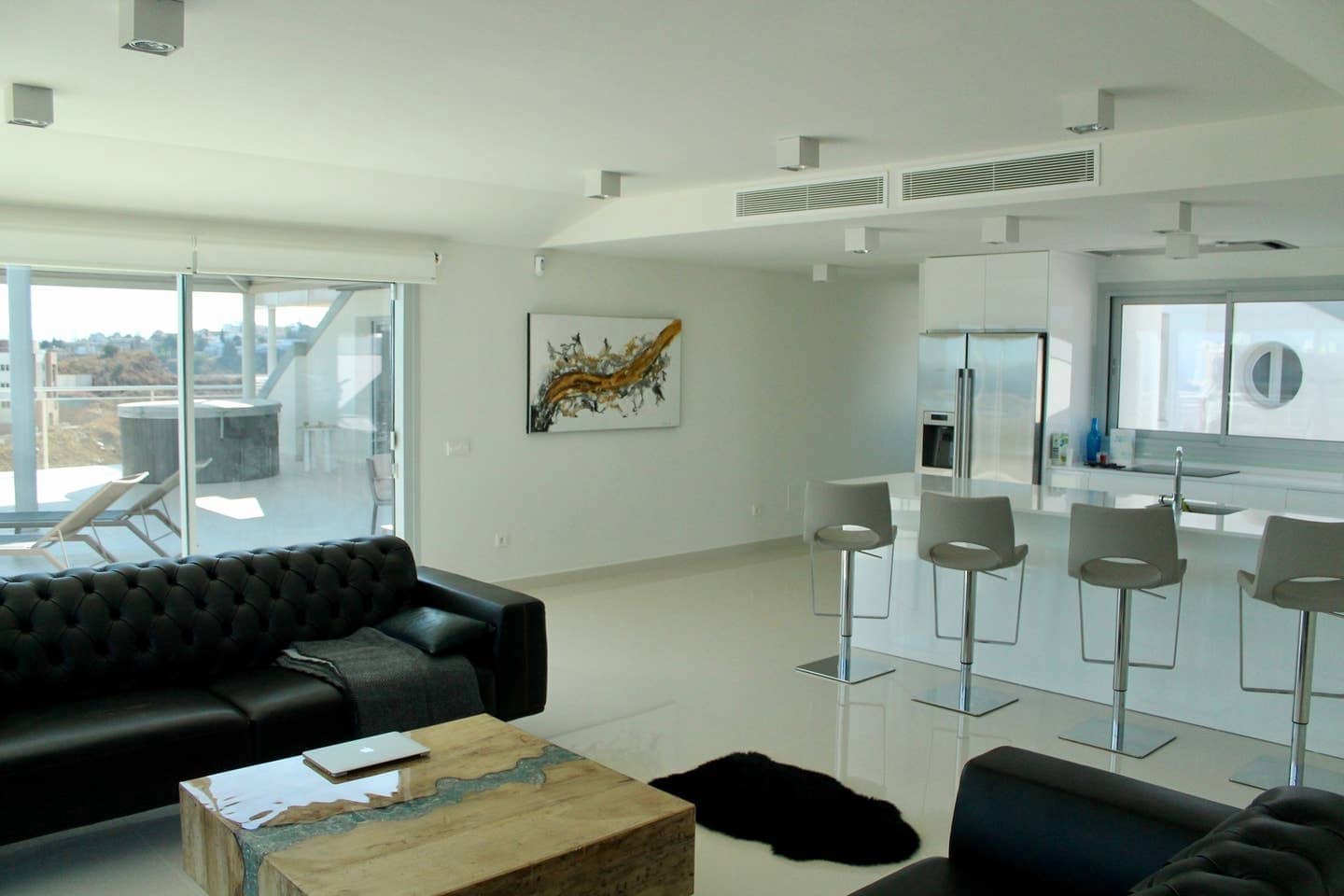 3 quarto Penthouse para venda em Benalmadena com piscina garagem - 2 000 000 € (Ref: 10001817)