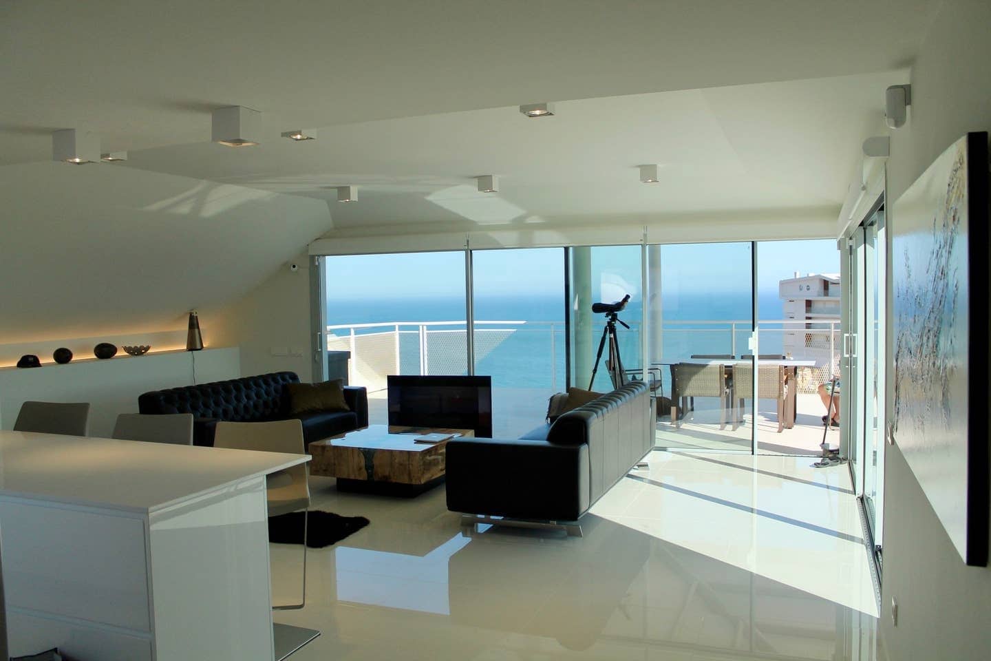 3 quarto Penthouse para venda em Benalmadena com piscina garagem - 2 000 000 € (Ref: 10001817)