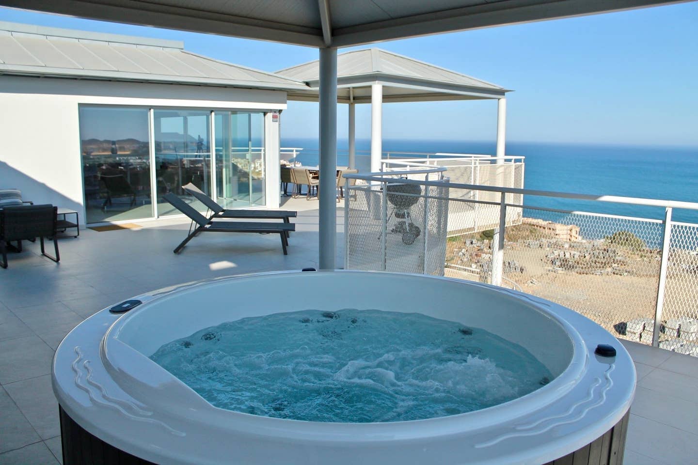 3 quarto Penthouse para venda em Benalmadena com piscina garagem - 2 000 000 € (Ref: 10001817)