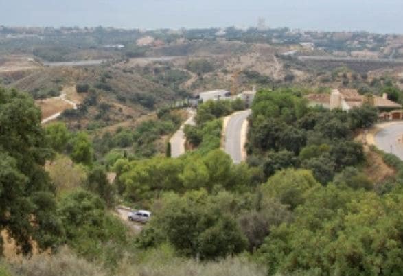 Tomt till salu i Marbella - 745 000 € (Ref: 10001818)