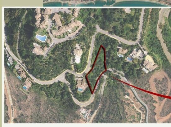 Tomt till salu i Marbella - 745 000 € (Ref: 10001818)