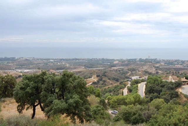Tomt till salu i Marbella - 745 000 € (Ref: 10001818)