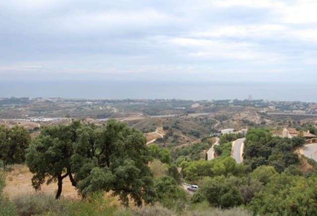 Tomt till salu i Marbella - 745 000 € (Ref: 10001818)