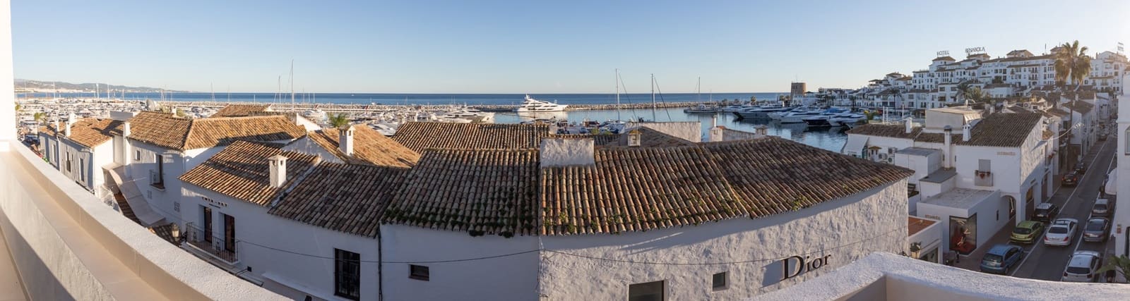 2 camera da letto Attico in vendita in Puerto Banus con piscina garage - 999.000 € (Rif: 10001819)