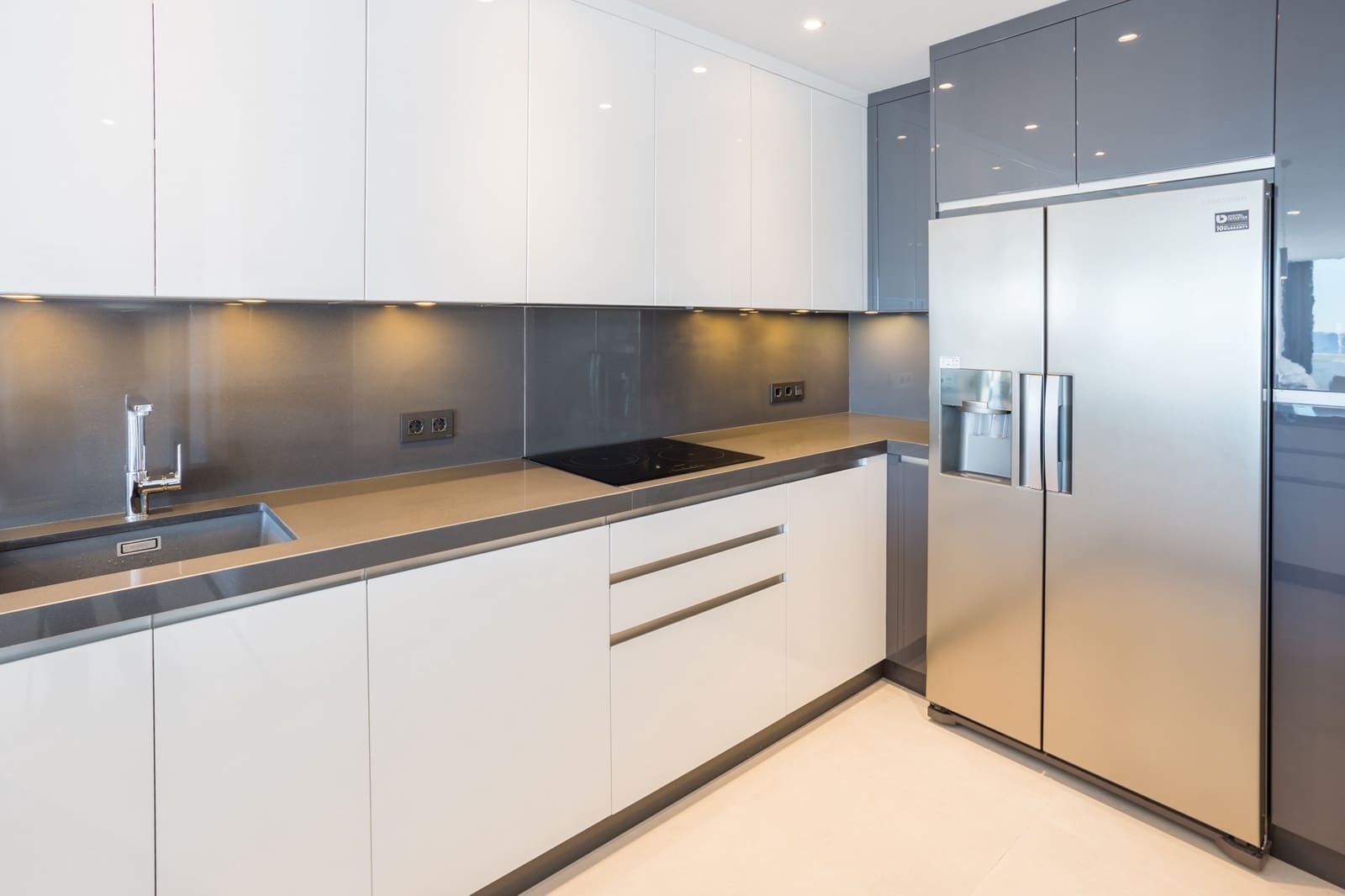 2 camera da letto Attico in vendita in Puerto Banus con piscina garage - 999.000 € (Rif: 10001819)