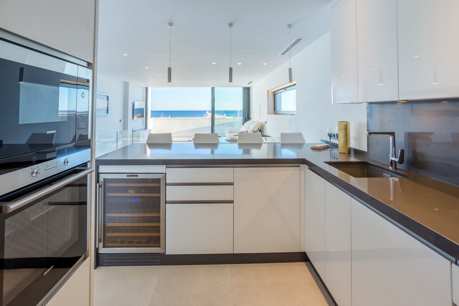 2 camera da letto Attico in vendita in Puerto Banus con piscina garage - 999.000 € (Rif: 10001819)