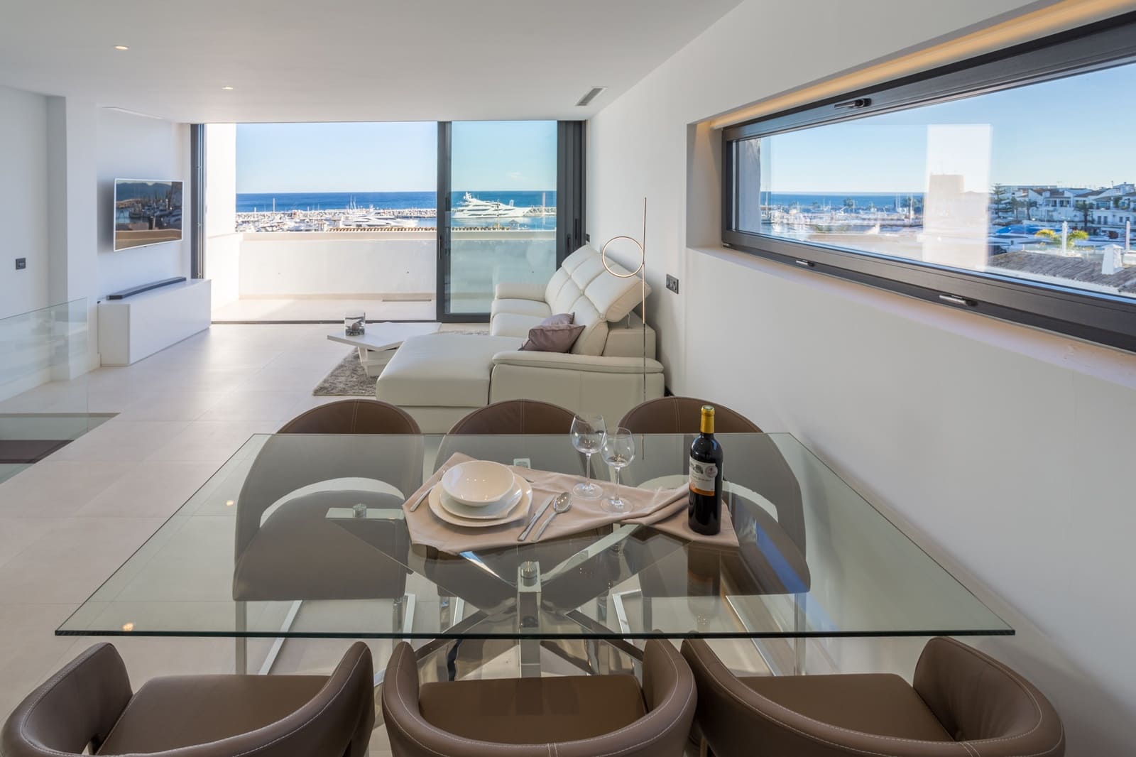 2 camera da letto Attico in vendita in Puerto Banus con piscina garage - 999.000 € (Rif: 10001819)