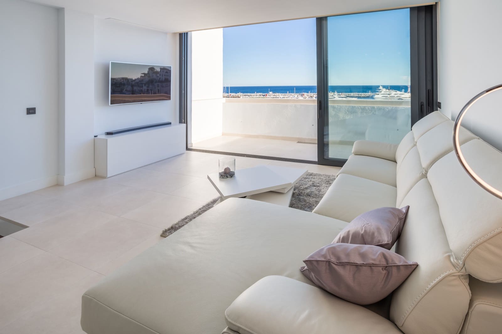 2 camera da letto Attico in vendita in Puerto Banus con piscina garage - 999.000 € (Rif: 10001819)