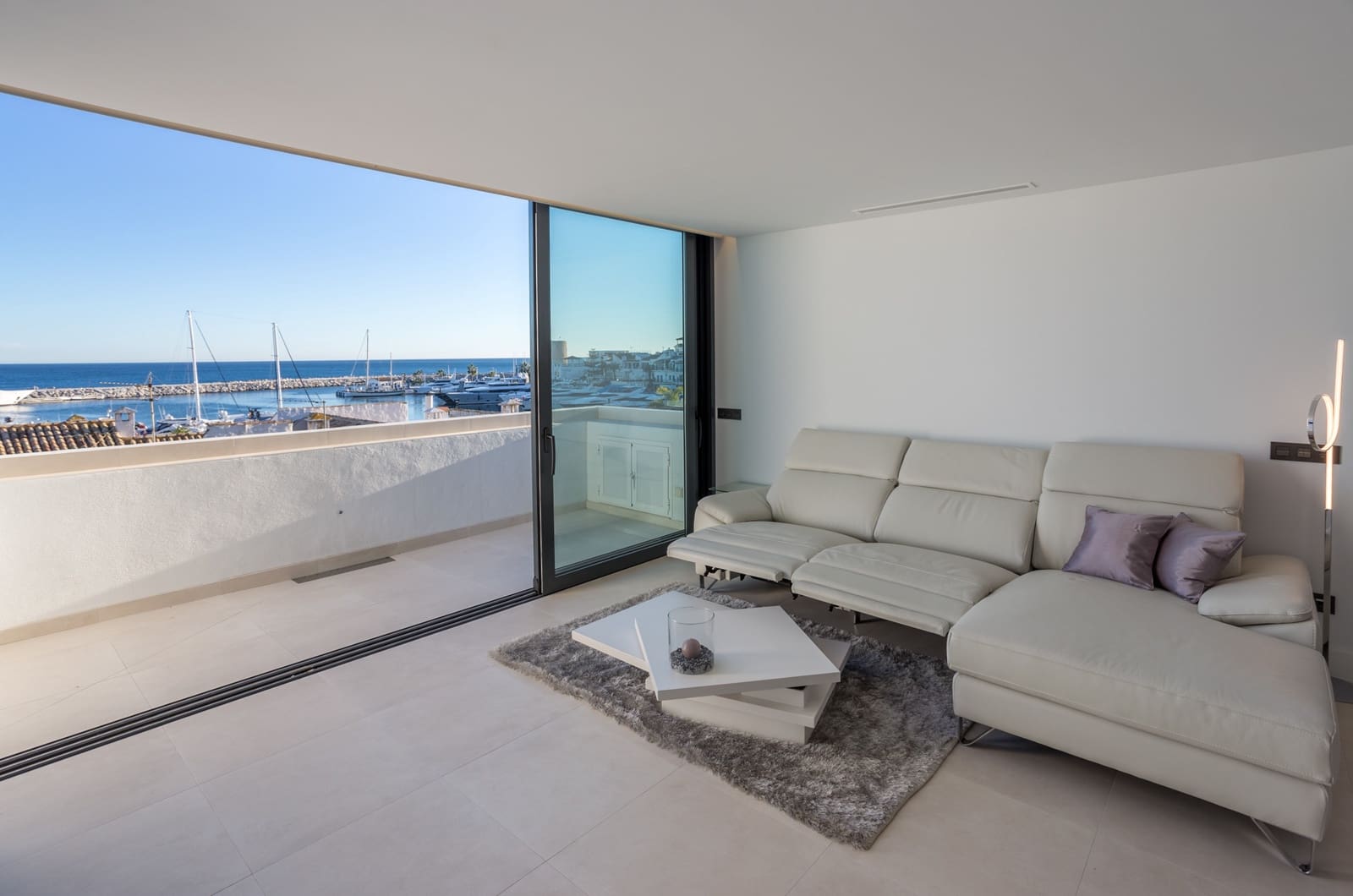 2 camera da letto Attico in vendita in Puerto Banus con piscina garage - 999.000 € (Rif: 10001819)