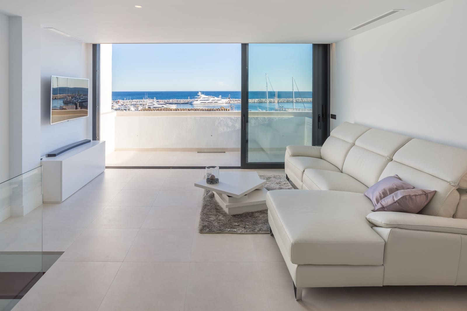 2 camera da letto Attico in vendita in Puerto Banus con piscina garage - 999.000 € (Rif: 10001819)