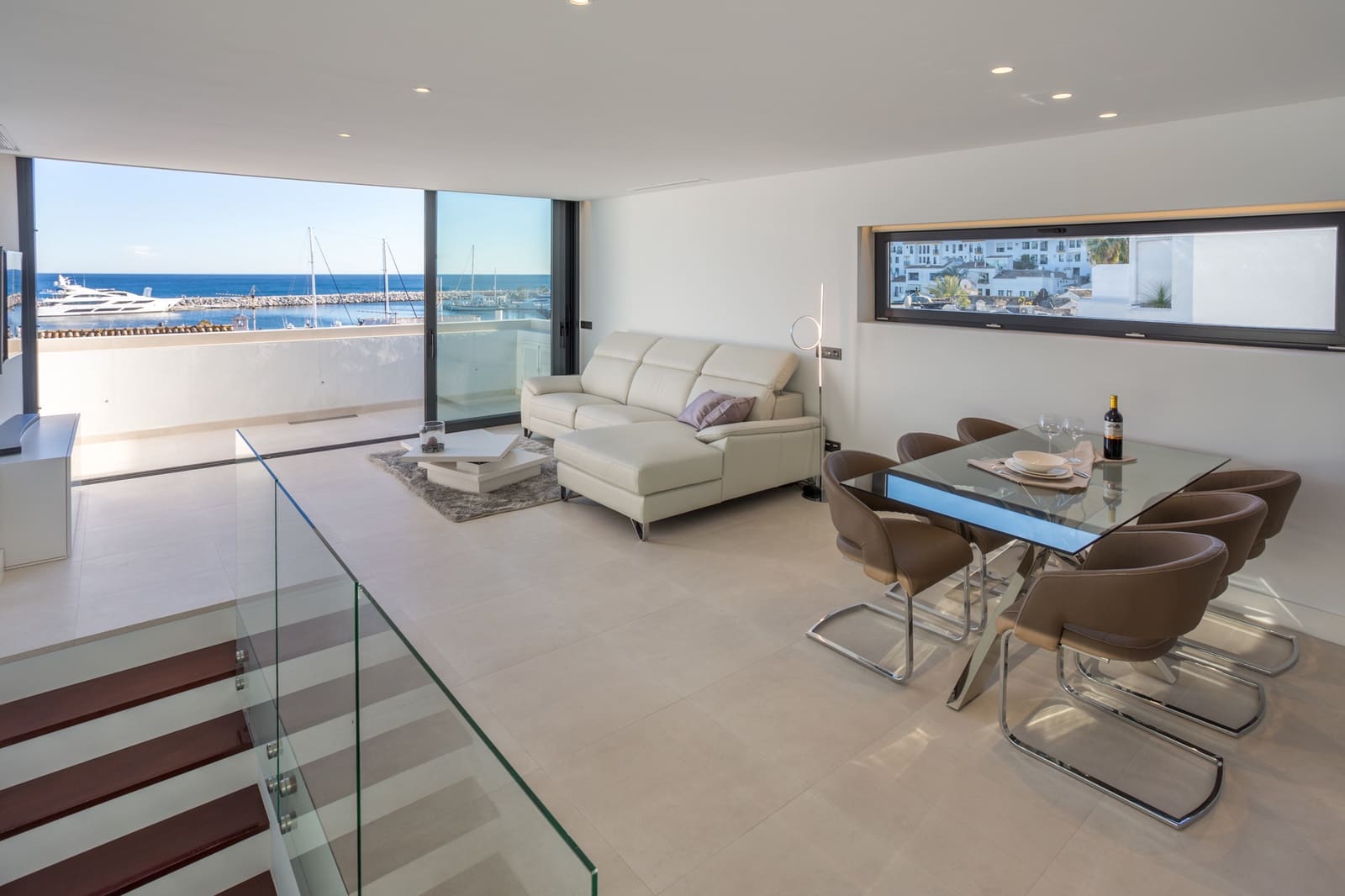 2 camera da letto Attico in vendita in Puerto Banus con piscina garage - 999.000 € (Rif: 10001819)
