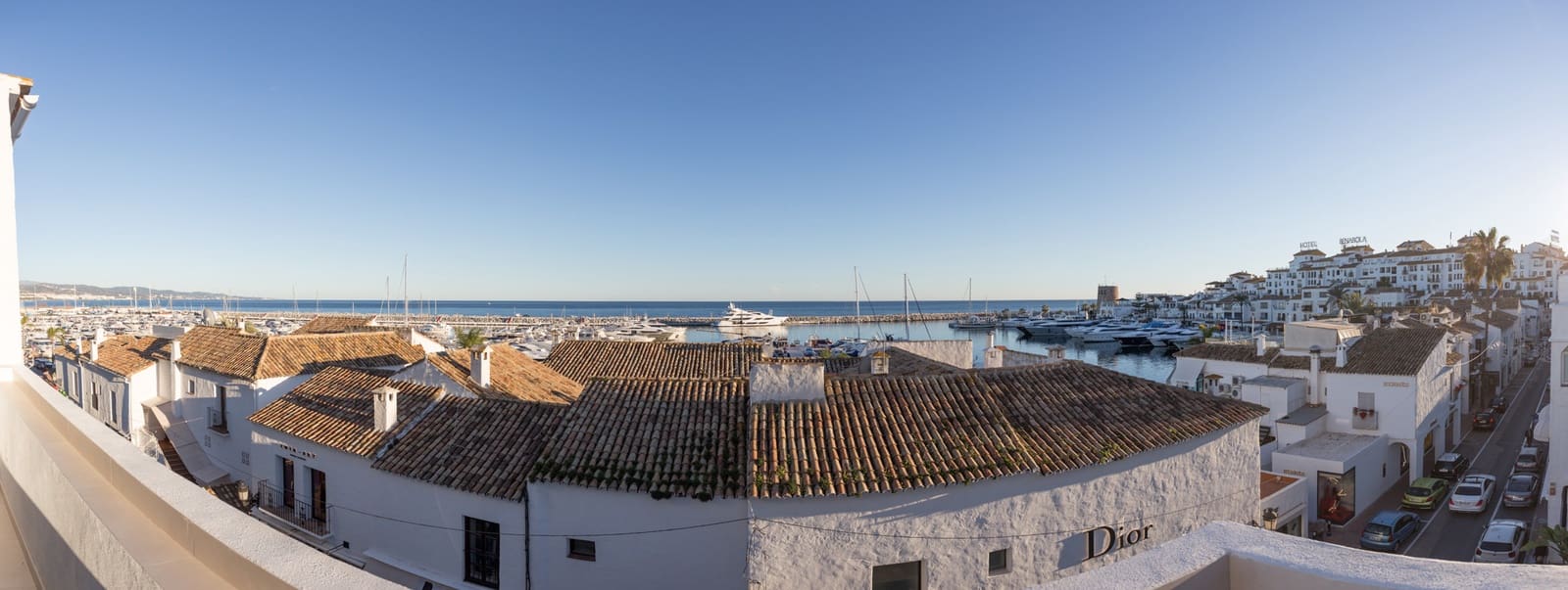 2 camera da letto Attico in vendita in Puerto Banus con piscina garage - 999.000 € (Rif: 10001819)
