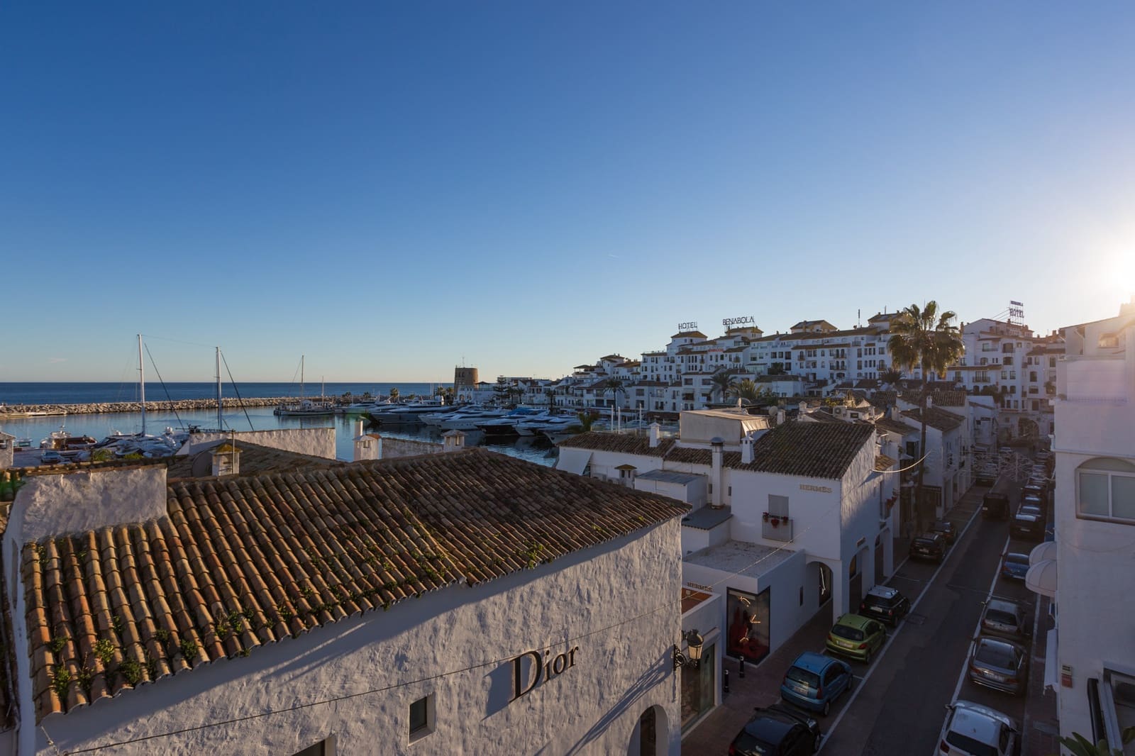 2 camera da letto Attico in vendita in Puerto Banus con piscina garage - 999.000 € (Rif: 10001819)