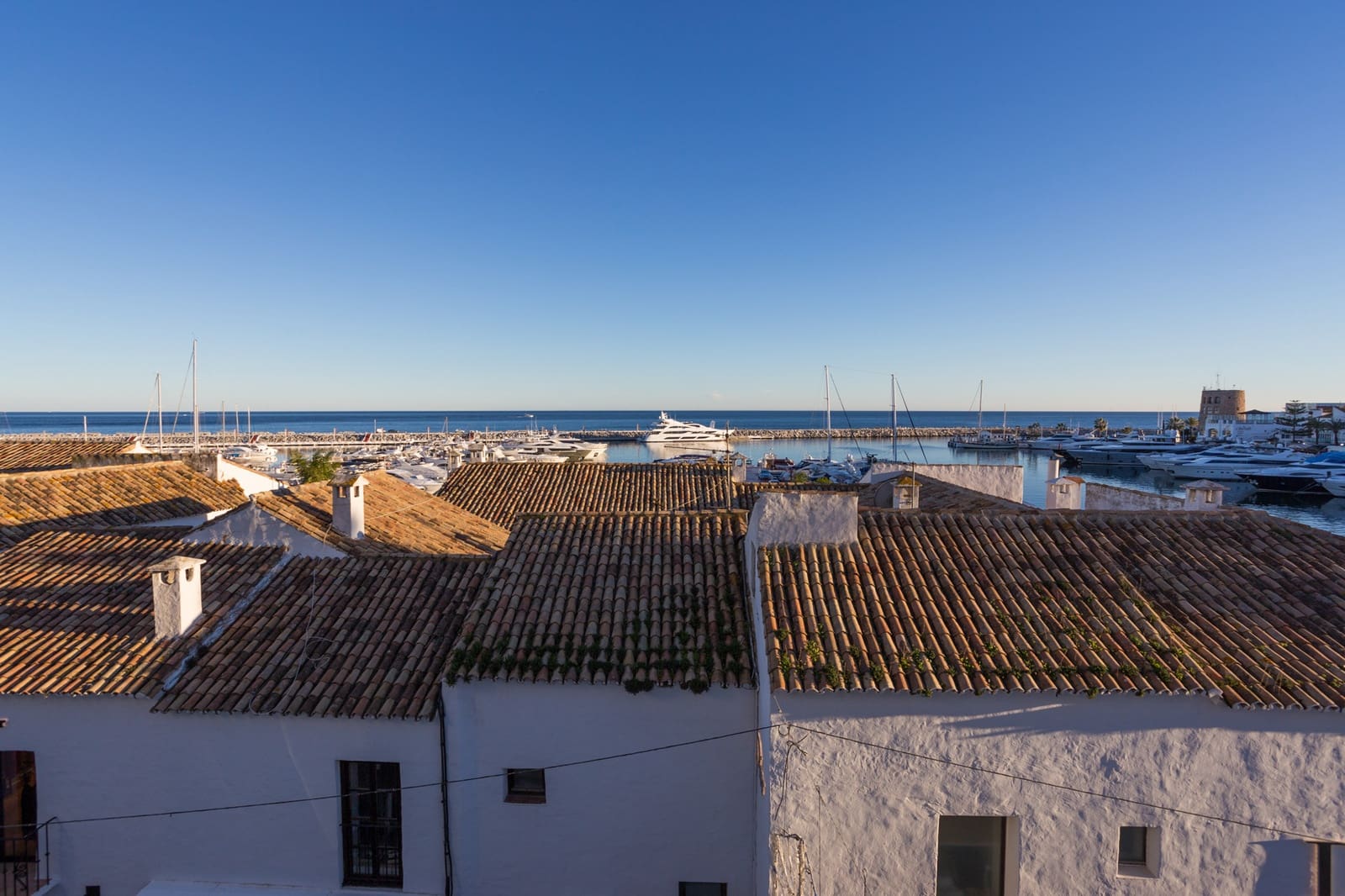 2 camera da letto Attico in vendita in Puerto Banus con piscina garage - 999.000 € (Rif: 10001819)