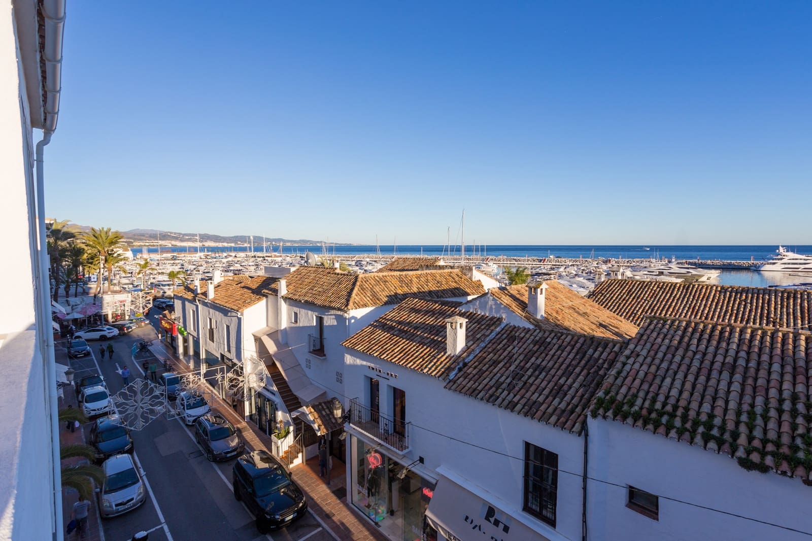2 camera da letto Attico in vendita in Puerto Banus con piscina garage - 999.000 € (Rif: 10001819)