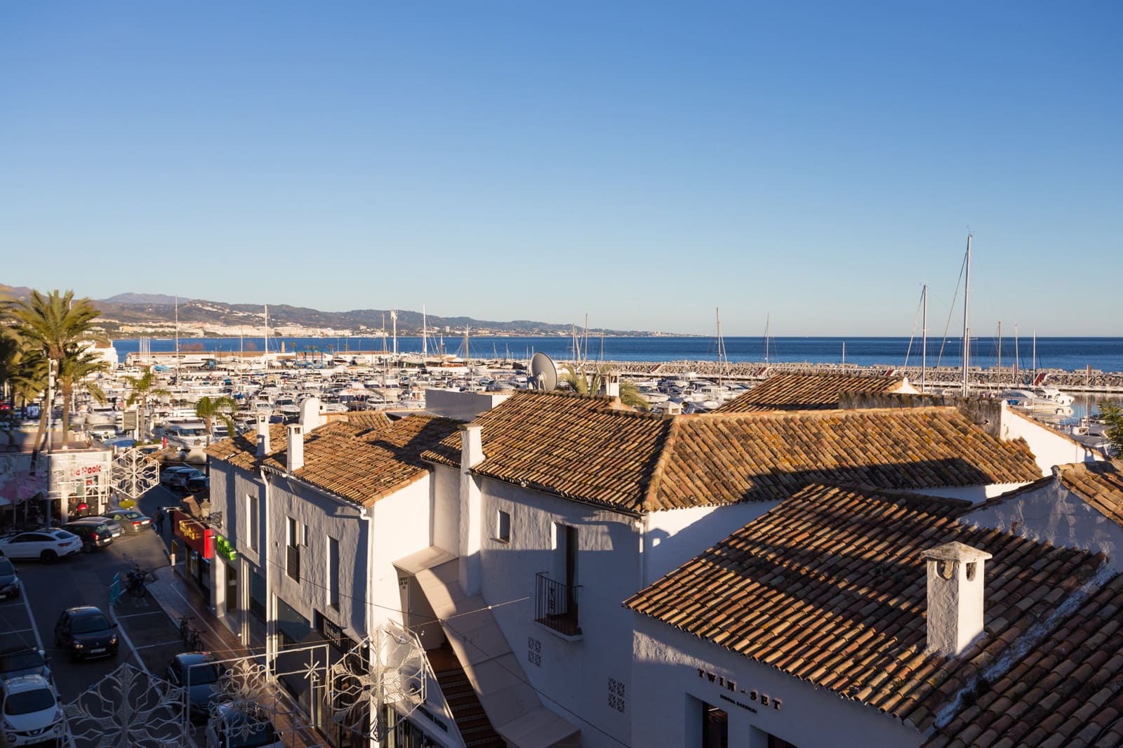 2 camera da letto Attico in vendita in Puerto Banus con piscina garage - 999.000 € (Rif: 10001819)
