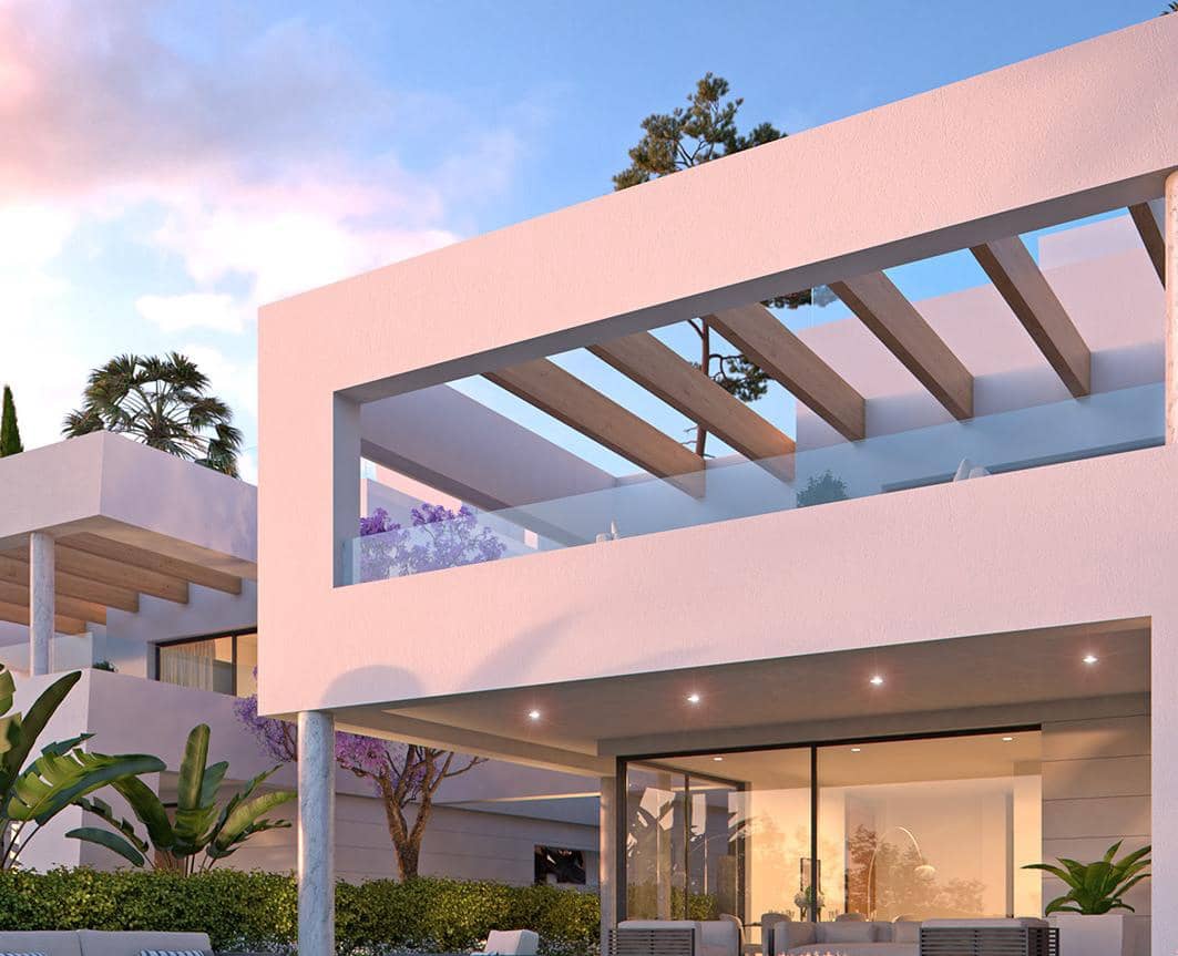 4 sovrum Villa till salu i San Pedro de Alcantara med pool garage - 1 760 000 € (Ref: 10001821)