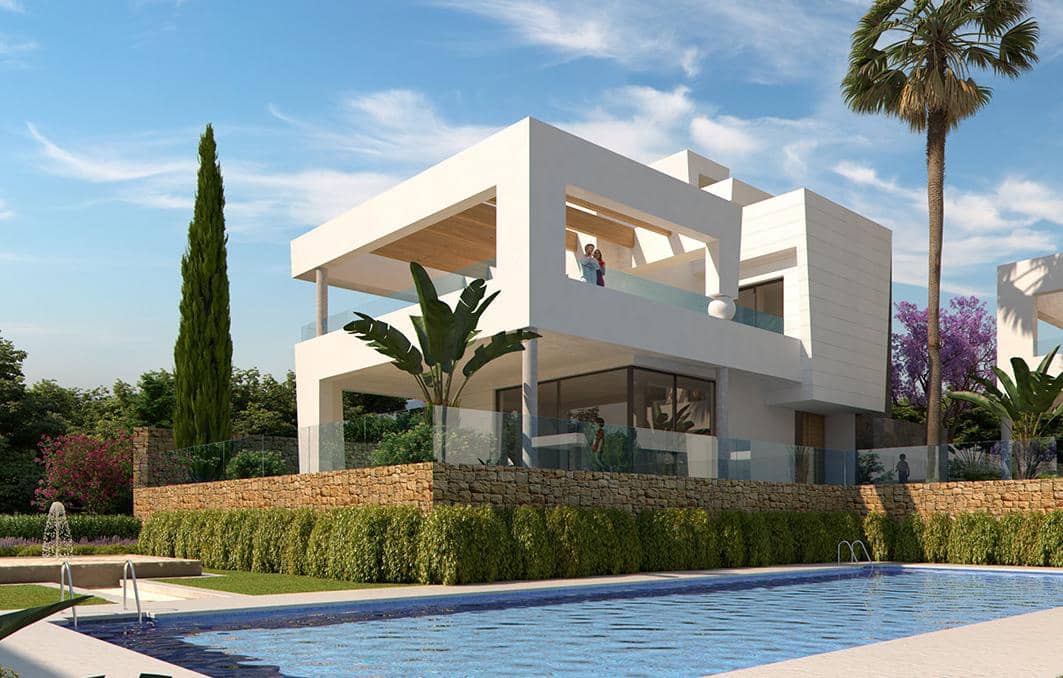 4 sovrum Villa till salu i San Pedro de Alcantara med pool garage - 1 760 000 € (Ref: 10001821)