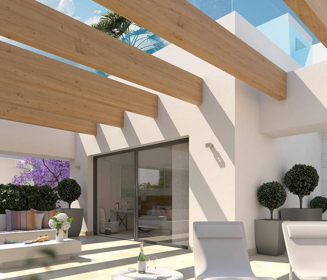 4 sovrum Villa till salu i San Pedro de Alcantara med pool garage - 1 760 000 € (Ref: 10001821)