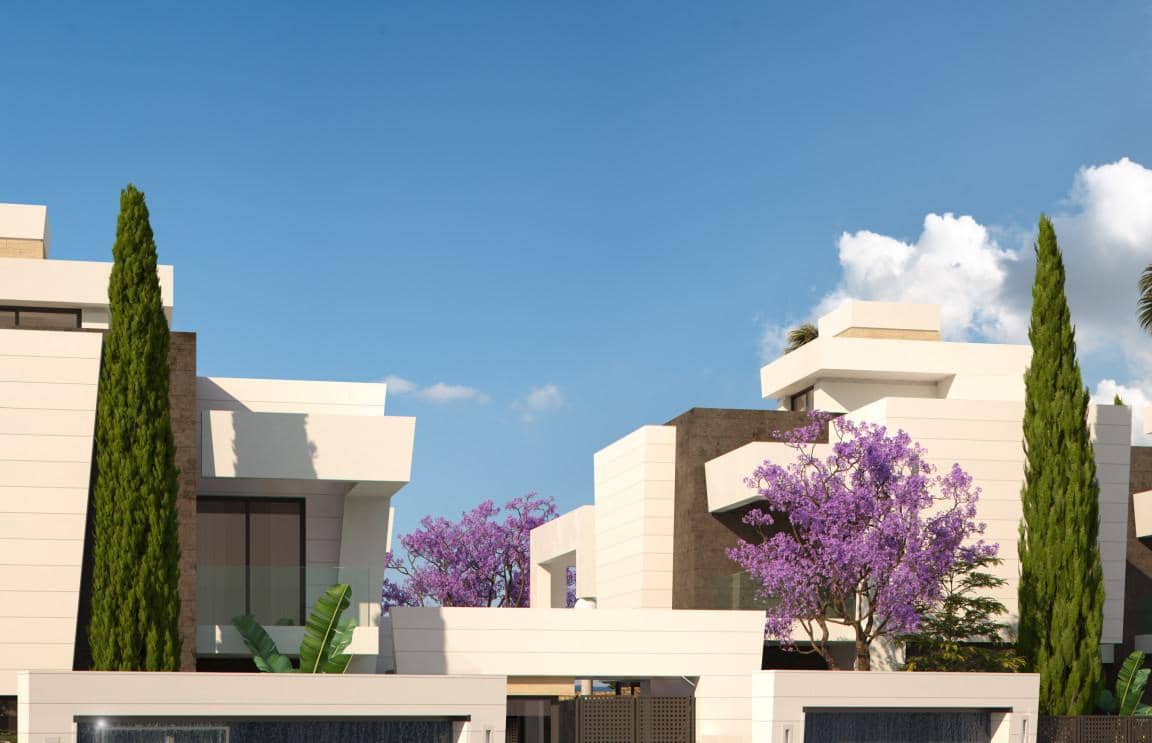4 sovrum Villa till salu i San Pedro de Alcantara med pool garage - 1 760 000 € (Ref: 10001821)