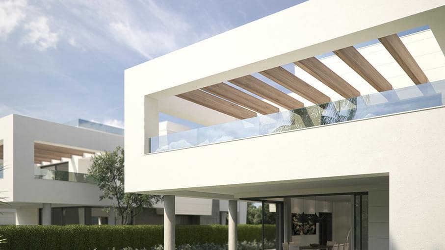 4 sovrum Villa till salu i San Pedro de Alcantara med pool garage - 1 760 000 € (Ref: 10001821)