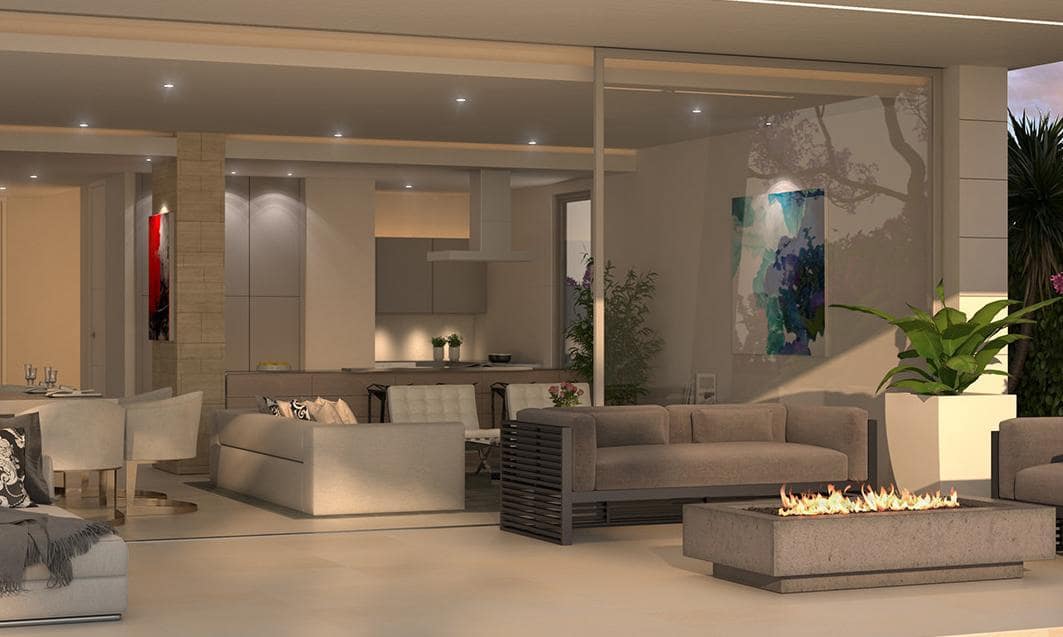 4 sovrum Villa till salu i San Pedro de Alcantara med pool garage - 1 760 000 € (Ref: 10001821)