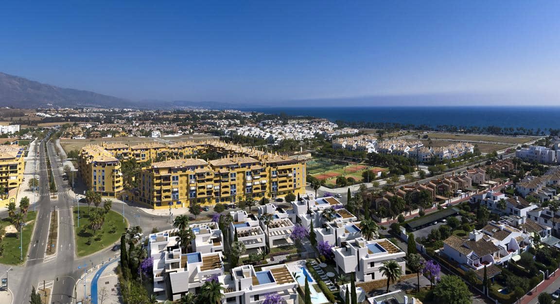 4 sovrum Villa till salu i San Pedro de Alcantara med pool garage - 1 760 000 € (Ref: 10001821)