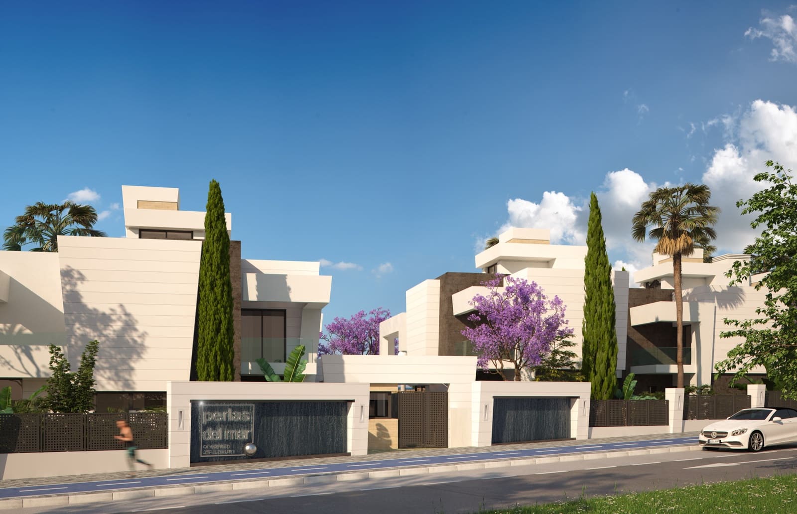 4 sovrum Villa till salu i San Pedro de Alcantara med pool garage - 1 760 000 € (Ref: 10001821)