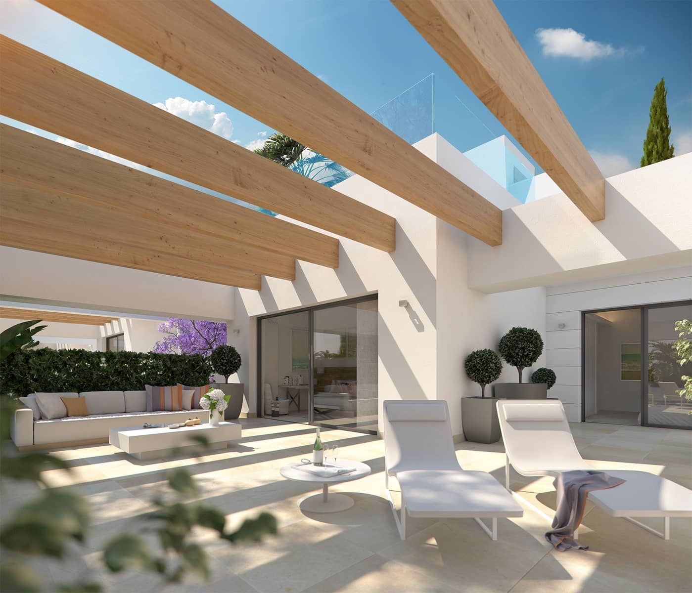 4 sovrum Villa till salu i San Pedro de Alcantara med pool garage - 1 760 000 € (Ref: 10001821)