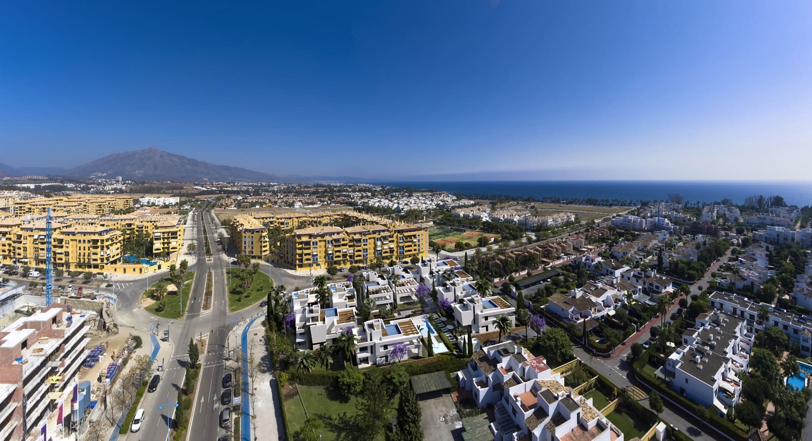 4 sovrum Villa till salu i San Pedro de Alcantara med pool garage - 1 760 000 € (Ref: 10001821)