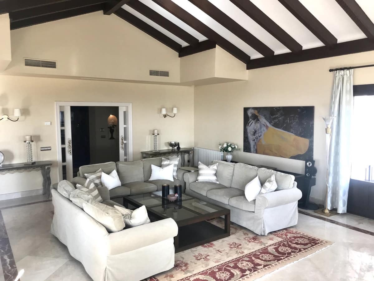 6 camera da letto Villa in vendita in Benahavis con piscina garage - 3.450.000 € (Rif: 10001822)