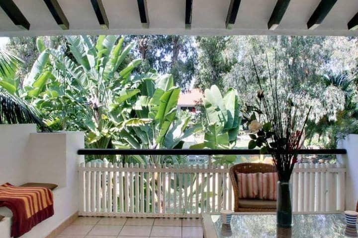 2 quarto Apartamento para venda em Puerto Banus com piscina - 475 000 € (Ref: 10001823)