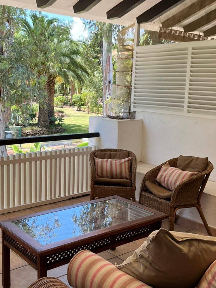 2 quarto Apartamento para venda em Puerto Banus com piscina - 475 000 € (Ref: 10001823)
