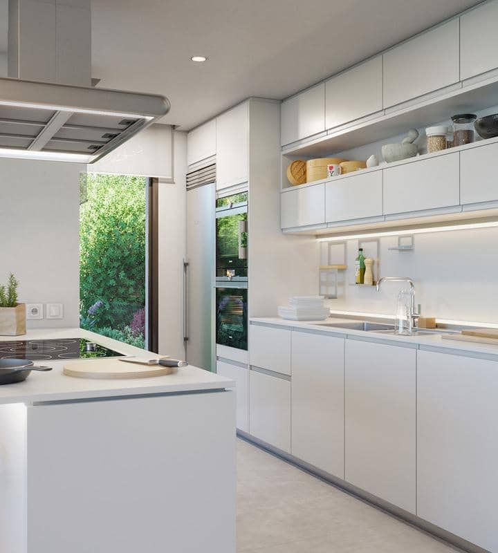 3 slaapkamer Villa te koop in Manilva met zwembad garage - € 525.000 (Ref: 10001825)