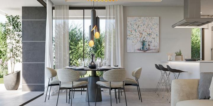 3 slaapkamer Villa te koop in Manilva met zwembad garage - € 525.000 (Ref: 10001825)