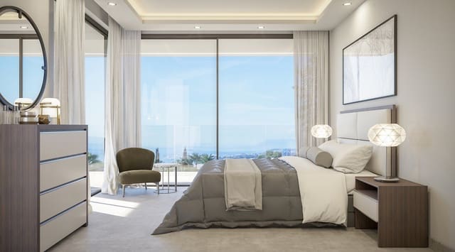 3 slaapkamer Villa te koop in Manilva met zwembad garage - € 525.000 (Ref: 10001825)