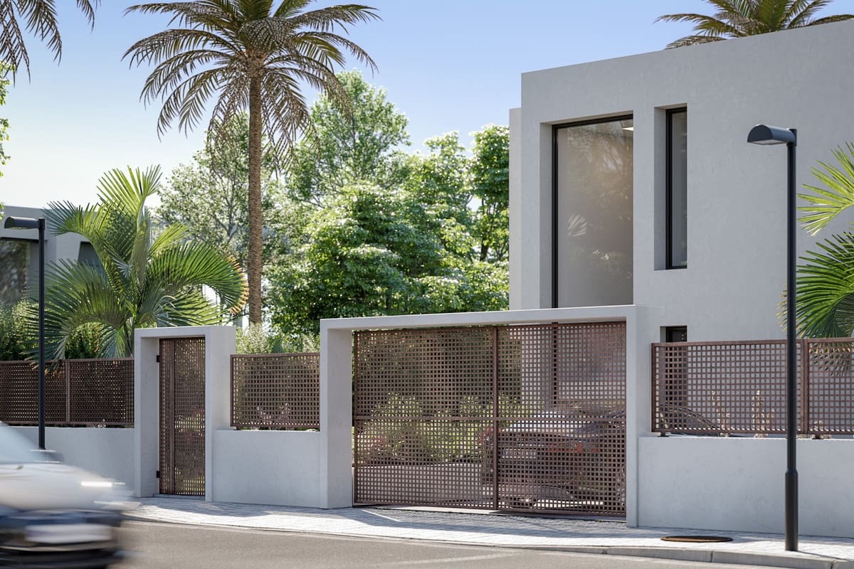 3 slaapkamer Villa te koop in Manilva met zwembad garage - € 525.000 (Ref: 10001825)