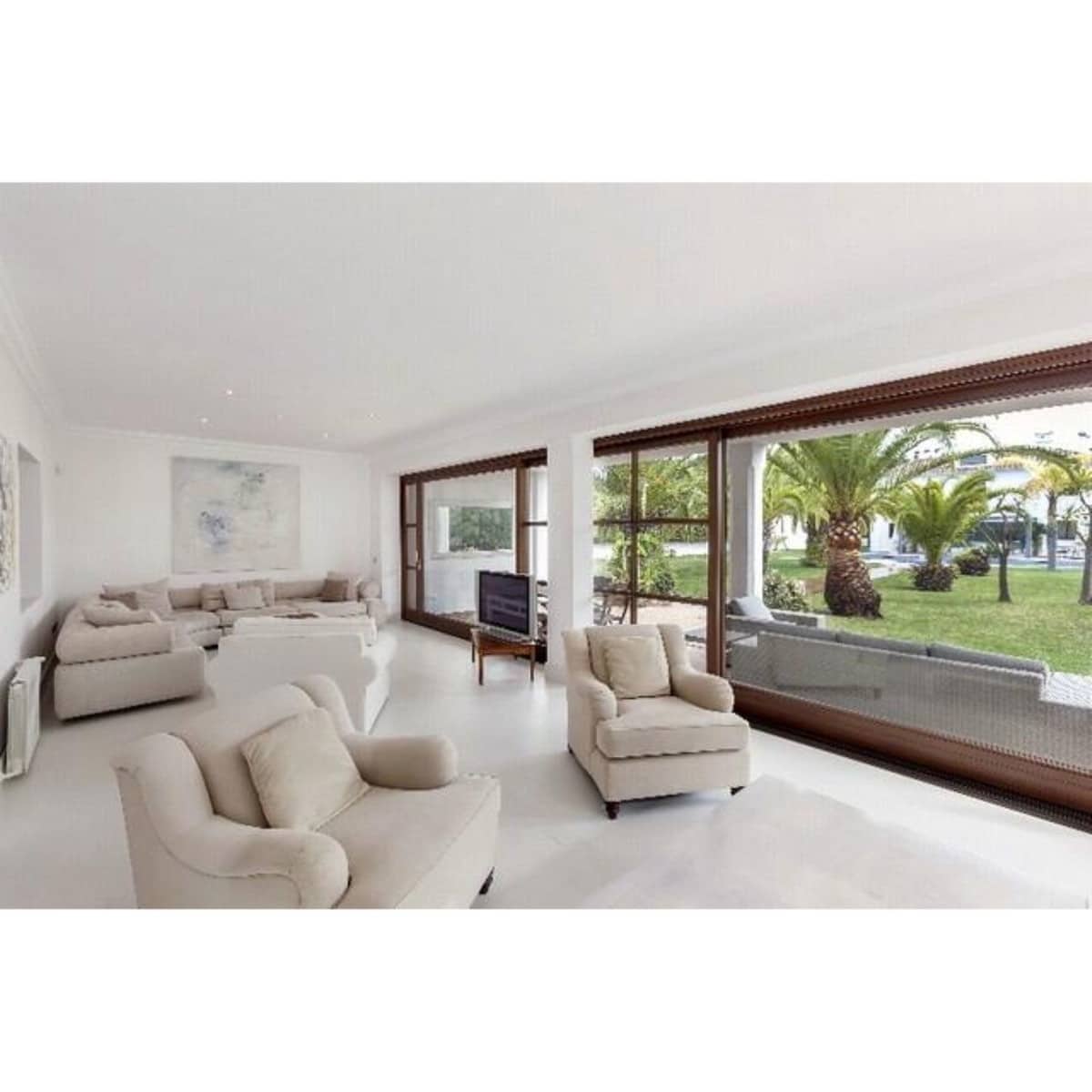 6 Zimmer Villa zu verkaufen in Guadalmina mit Pool Garage - 4.900.000 € (Ref: 10001826)