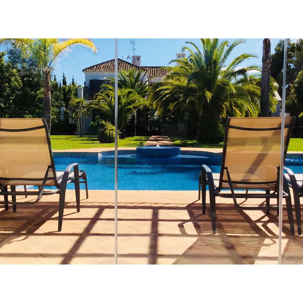 6 Zimmer Villa zu verkaufen in Guadalmina mit Pool Garage - 4.900.000 € (Ref: 10001826)