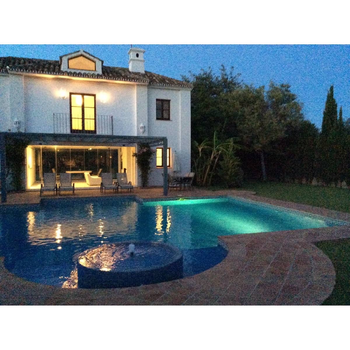 6 Zimmer Villa zu verkaufen in Guadalmina mit Pool Garage - 4.900.000 € (Ref: 10001826)