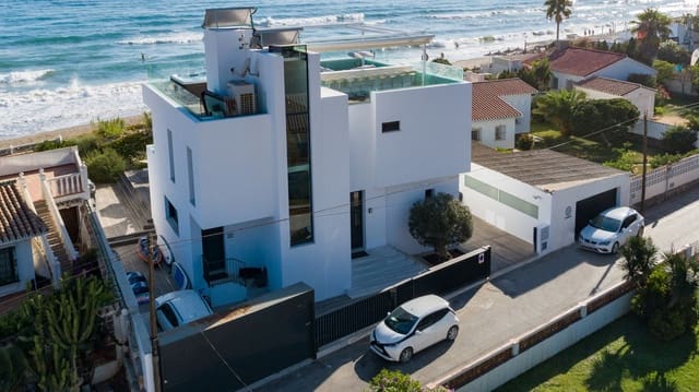 6 slaapkamer Villa te koop in Marbella met zwembad garage - € 6.500.000 (Ref: 10001828)