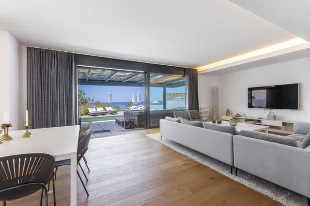 6 slaapkamer Villa te koop in Marbella met zwembad garage - € 6.500.000 (Ref: 10001828)