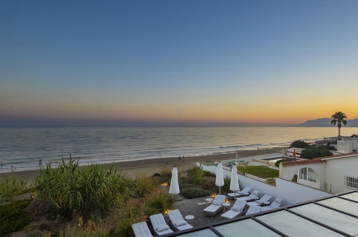 6 slaapkamer Villa te koop in Marbella met zwembad garage - € 6.500.000 (Ref: 10001828)